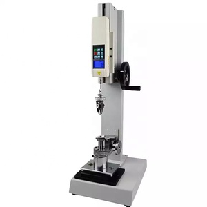 <span class=keywords><strong>Button</strong></span> <span class=keywords><strong>Pull</strong></span> <span class=keywords><strong>Test</strong></span> <span class=keywords><strong>Machine</strong></span> Snap Tester für Kleidungs stücke - Product Image 2