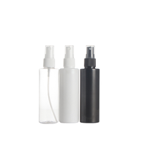 Bouteilles rechargeables de parfum cosmétique de brume de sécurité et de santé avec le flacon pulvérisateur en plastique d'emballage