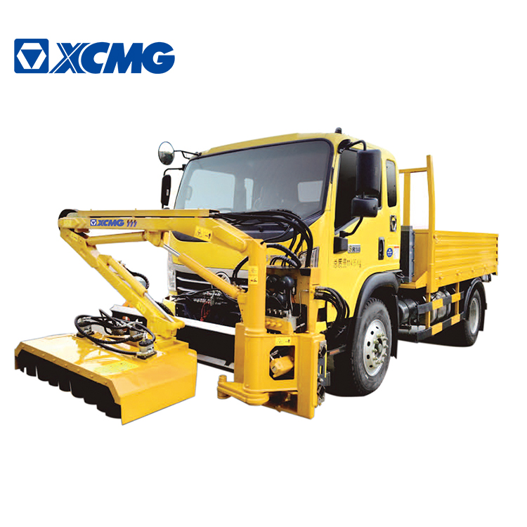 Xcmg Multi-functional Road Green Integrated Mainte