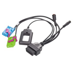 Cable de Plataforma de Prueba HKSF395 K-Line para VW, Skoda, Seat de 2ª y <span class=keywords><strong>3</strong></span>ª Generación, para Programación de Llaves IMMO en el Tablero, 12V, Electrónico, 2 Años de Garantía - Product Image 4