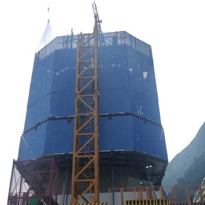 Materiali da costruzione piattaforma di scarico auto arrampicata pannello di protezione ponteggi per edificio civile - Product Image 2