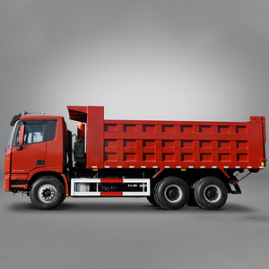 <span class=keywords><strong>Camion</strong></span> benne minier Foton Auman GTL 40 tonnes 6x4 10 roues pour le transport de sable, à vendre en Chine - Product Image 3