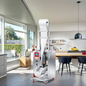 Nouvelle machine de remplissage automatique multifonctionnelle pour sachets de miel liquide, film d'emballage, acier inoxydable 201 pour papier/plastique - Product Image 1