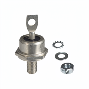 Single Diodes Components Electronic 30HFU-600 DO-203AB, DO-5, Stud Original - Product Image 1
