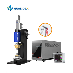 Pneumatische koperdraad gaas puntlasapparaat inverter programmering voeding 110v naar 220v transformator draad puntlasapparaat - Product Image 2
