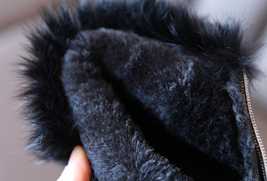 4-12 Years Kids Winter Snow Boots Warm Winter Non-Slip Girls Snow Boots Winter Boots Kids for Toddlers - Product Image 6