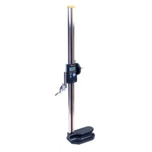 Medidor de Altura Mitutoyo Serie 570 570-414 con Rueda de Avance y Pantalla LCD Absoluta 570-414 - Product Image 1