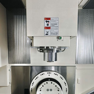 Centre d'usinage vertical CNC 5 axes haute précision GX400, machine de fraisage <span class=keywords><strong>VMC</strong></span>, GSK Fanuc, <span class=keywords><strong>prix</strong></span> compétitif, <span class=keywords><strong>moteur</strong></span> automatique - Product Image 2