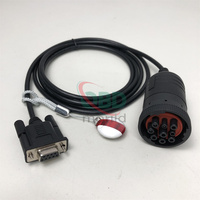 Clé USB Dongle pour Liebherr Sculi 2.14, outil de diagnostic pour contrôleur de moteur, excavatrice et grue