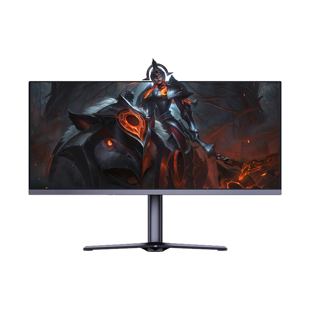 OEM/ODM Customizable 34-Inch 1000R 240Hz HDR Gaming Monitor HVA PC Monitor