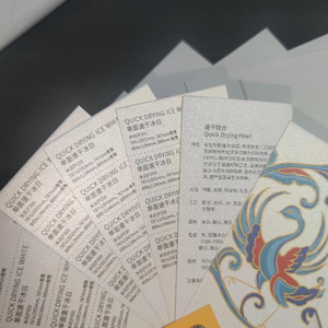 Top Grade <span class=keywords><strong>speciaty</strong></span> giấy ngọc trai bóng xuất hiện màu nổi kết cấu giấy - Product Image 2