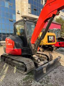 Prix bas Excavatrice Kubota d'occasion KX165-5 Excavatrice d'occasion excellentes performances KX165-5 en vente - Product Image 5