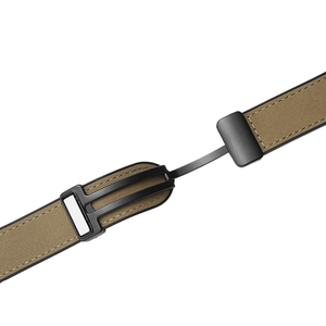 Correa Deportiva de Cuero Genuino <span class=keywords><strong>CM</strong></span> con Hebilla Magnética de 22 mm de Ancho para Reloj Ultra 49 mm 45 mm 41 mm Serie 7/6/5/<span class=keywords><strong>40</strong></span> mm - Product Image 3