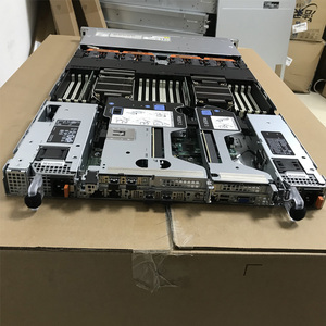 Bán chạy nhất Intel Xeon 1U 2.5 "/3.5" Chassis 8sff 10sff dells EMC PowerEdge R610 R620 R630 R640 R650 r660 Rack máy chủ để bán - Product Image 6