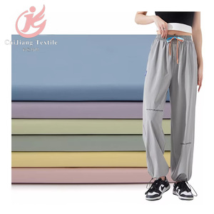 Bán buôn <span class=keywords><strong>50D</strong></span>/T800 <span class=keywords><strong>Dacron</strong></span> Twill Elastane 90gsm100% <span class=keywords><strong>Polyester</strong></span> váy vải cho phụ nữ mùa hè nóng ngoài trời hàng hóa in mô hình - Product Image 2