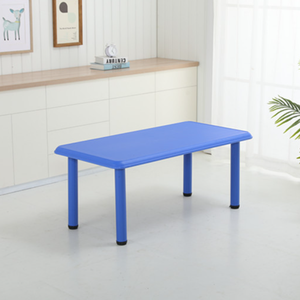 Juego de Mesa y <span class=keywords><strong>Silla</strong></span> para Niños de Jardín de Infancia a Precio Económico, Muebles de Comedor para Aula, Mesa y <span class=keywords><strong>Silla</strong></span> Cuadrada de Plástico para Niños, Diseño Moderno - Product Image 4