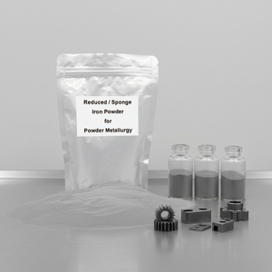 Polvere di Ferro ad Alta Purezza KPT Shanghai (Contenuto di Fe ≥99,5%) per Produzione di Parti Strutturali - Product Image 1