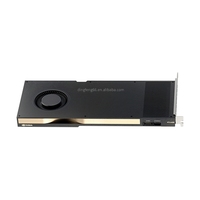 GPU Workstation RTX A4000 16GB GDDR6 PCI Express 4.0 Fan Single-slot Bekas untuk Profesional dan Penggunaan Desktop - Tersedia