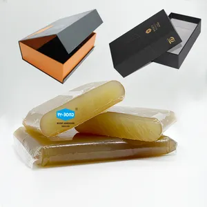 Animal Protein Jelly Glue for Wine Shoe Box Case Gluing Machine