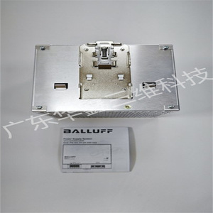 Fuente de Alimentación Balluff BAE PS-XA-3Y-24-200-022 24V, Unidad de Conmutación Industrial - Product Image 4