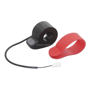 Baijia BJ-MI4ULTRAL 36V ABS คันเร่งควบคุมความเร็วอะไหล่สกู๊ตเตอร์ไฟฟ้าอัลตร้าสำหรับ Mi4 pro/mi 4 - Product Image 1