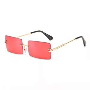 Aviation Pilot Sun Glasses Inflated Sexy Women High End Sunglasses Best Sell Wholesale Big Women PC Copper Fashion Sunglasses