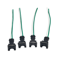 Produsen Kabel Harness Sensor Injektor Bahan Bakar Konektor EV1 2 Pin Otomatis Grosir
