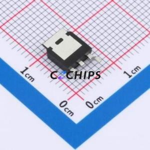 ทรานซิสเตอร์สนามไฟฟ้าทรานซิสเตอร์ (MOsfet) MOT2176D-252ชิ้นส่วนอิเล็กทรอนิกส์ - Product Image 2
