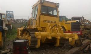 Bulldozer Usado CAT D5K en Venta - Bajo Precio, Alto Momento de Carga - Product Image 5