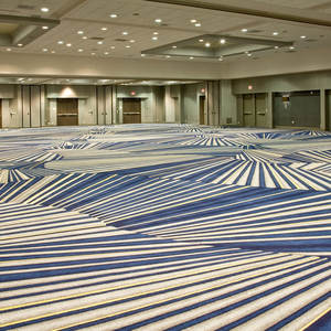 Decoración de alfombra Marina ecológica, rollos de Alfombra de pared a pared con estampado musulmán persa de casino para habitación de hotel - Product Image 4