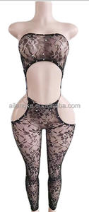 Vadulyer Venta al por Mayor Personalizada a los Precios Más Bajos, Ropa de Baile Exótica con Red de Diamantes - Product Image 4