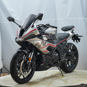 Racing Sport Power <b>Gasoline</b> Dirt Bike EEC Gas Motorcycle 125km/h High Speed Motocross Bike with 18L Capacity - Product Image 1