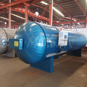 Nồi hấp cho cao su lưu hóa cao su ống/con lăn/giày cao su Nồi hấp - Product Image 6