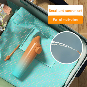 IPX7 80Ml Điện Tùy Chỉnh Nha Khoa Xỉa Răng Chọn Hướng Dẫn Sử Dụng Flosser Nước Countertop Nha Khoa Nước Flosser Oral Jet Irrigator - Product Image 5