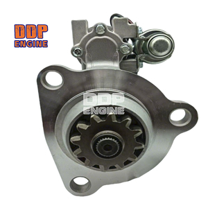 อะไหล่เครื่องยนต์ดีเซล 5547577 4366046 110516 5465926 M108R3714SE มอเตอร์สตาร์ท สำหรับคัมมินส์ ISZ13 QSZ13 - Product Image 2