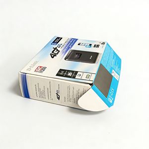 Caja de embalaje personalizable, caja de papel rectangular, caja de cartón corrugado para tazas, juguetes, altavoces - Product Image 4