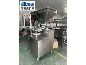 เครื่องเคลือบตกแต่งเค้กพันชั้น เครื่องทำเค้กแบบเคลือบสองหัว  เครื่องเปลี่ยนแยมสองชนิด - Product Image 4