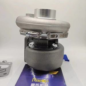 Turbocompresor de alta calidad 6BT Durable <span class=keywords><strong>3522778</strong></span> Engine <span class=keywords><strong>Turbo</strong></span> 3522778HIC para excavadora - Product Image 4