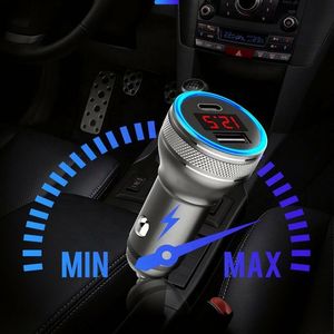 Cargador de Coche USB C de 36W con 2 Puertos, Carga Rápida PD con Entrega de Energía de 18W y Carga Rápida 3.0 3A, Compatible con <span class=keywords><strong>iPhone</strong></span> <span class=keywords><strong>11</strong></span> - Product Image 3