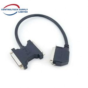Best <b>Price</b> RX3i PacSystem IC695CBL002 Replacement Cable for <b>CPU</b> Connection for Automated Industrial Systems - Product Image 4