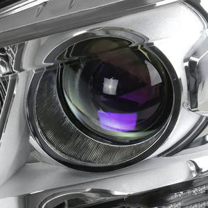 <span class=keywords><strong>Phare</strong></span> avant pour voiture CHEVROLET malib 2013 — 2015, projecteur halogène, certifié DOT, TYPE transparent - Product Image 3