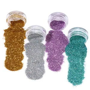 Christmas Occasion And Cosmetic Grade Glitter Eyeshadow Loose Product Name Glitter