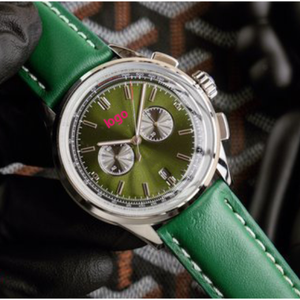 นาฬิกากลไกอัตโนมัติ Tourbillon สำหรับผู้ชาย, นาฬิกากลไกอัตโนมัติ Tourbillon กันน้ำ50เมตรดูหรูหรา - Product Image 1