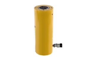 Cilindro Hidráulico de Alta Presión de Acción Simple VIT-W, Equivalente a Enerpac Jack CLSG-504, para Reparación de Puentes y Elevación - Product Image 4