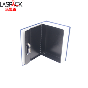 LAS-LT haute qualité Secret caché en métal argent <span class=keywords><strong>cachette</strong></span> boîte maison pistolet argent bijoux stockage ignifuge livre <span class=keywords><strong>coffre</strong></span>-<span class=keywords><strong>fort</strong></span> - Product Image 4