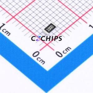 Résistance SMD ABF06K1000FT 1206 (Type : Film Épais) (Résistance : 100 Ohms Précision : 1%) - Product Image 1