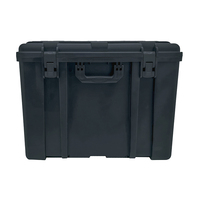 Caja Protectora Rígida de PP 655251, Impermeable, Resistente a Impactos, para Instrumentos de Topografía y Cartografía, a Prueba de Humedad, para Almacenamiento de Equipos Industriales