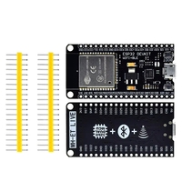 Carte de développement MH-ET LIVE WiFi+Bluetooth à très faible consommation d'énergie, double cœur ESP-32 ESP-32S ESP32, similaire à ESP8266 ESP32