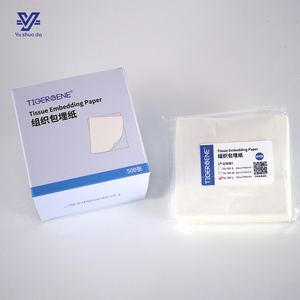 Papier de fixation pour tissus de biopsie et histologie, résistant aux solvants de qualité <span class=keywords><strong>laboratoire</strong></span> - Product Image 1