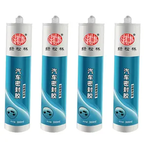 AR Lass Repair Glue Car ununroof eealant ilicono Sealant Fo Car ront indindshield Lass